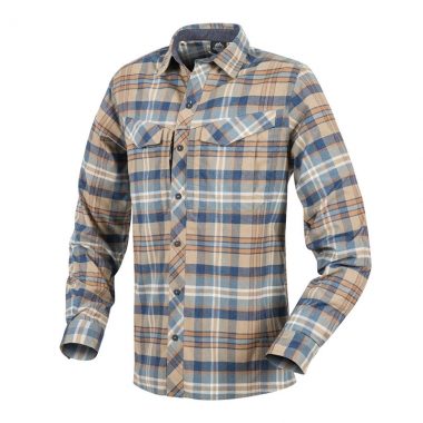 Helikon-Tex - Defender Mk2 PILGRIM Shirt - Ginger Plaid