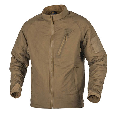 Helikon-Tex - Wolfhound – Light Insulated Jacket - Coyote