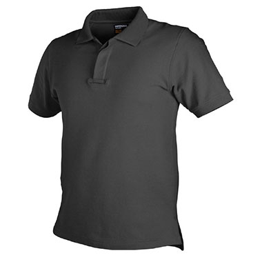 Helikon-Tex - Defender Polo Shirt - Black