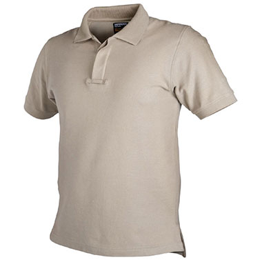 Helikon-Tex - Defender Polo Shirt - Khaki