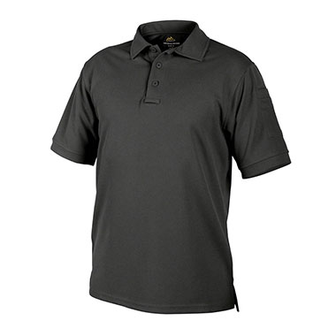 Helikon-Tex - UTL Polo Shirt - TopCool - Black