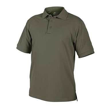 Helikon-Tex - UTL Polo Shirt - TopCool - Olive Green
