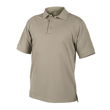 Helikon-Tex - UTL Polo Shirt - TopCool - Khaki