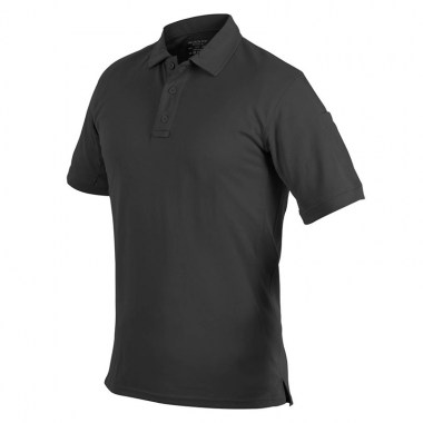 Helikon-Tex - UTL Polo Shirt - TopCool Lite - Black