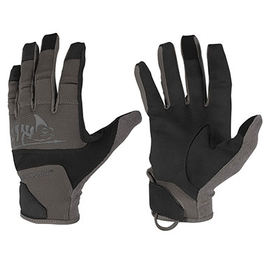 Helikon-Tex - Range Tactical Gloves - Black / Shadow Grey A