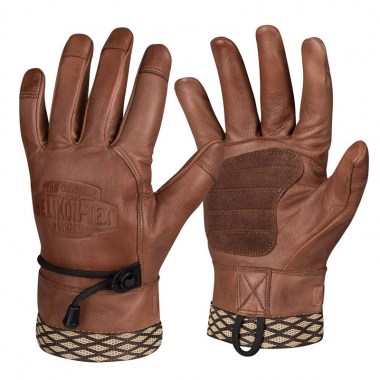 Helikon-Tex - Woodcrafter Gloves - Brown