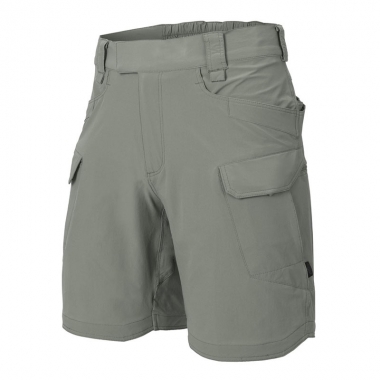 Helikon-Tex - OTS (Outdoor Tactical Shorts) 8.5'' - VersaStrecth Lite - Olive Drab