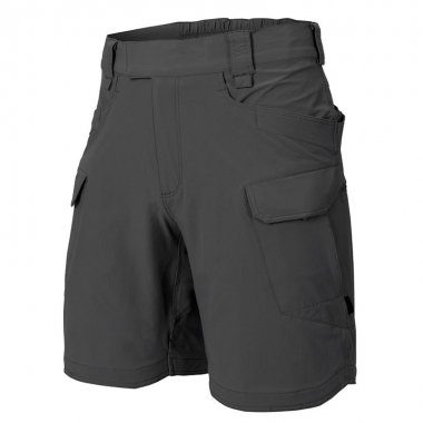 Helikon-Tex - OTS (Outdoor Tactical Shorts) 8.5'' - VersaStrecth Lite - Shadow Grey