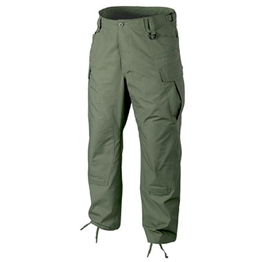 Helikon-Tex - Special Forces Uniform NEXT Pants Twill - Olive Green