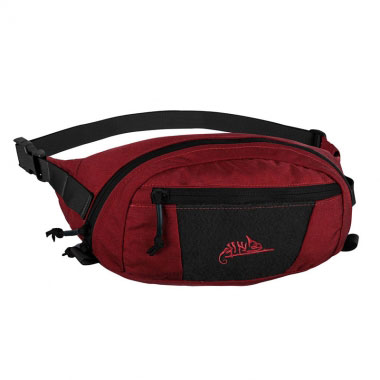 Helikon-Tex - Bandicoot Waist Pack - Cordura - Red Rock / Black C
