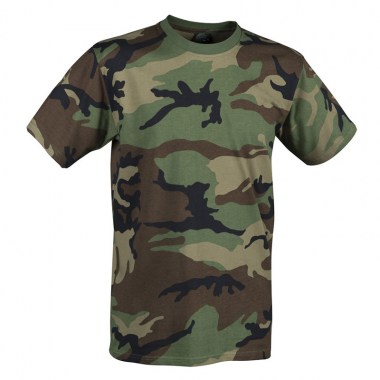 Helikon-Tex - Classic Army T-Shirt  - US Woodland