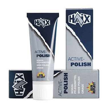 HAIX - Shoe Polish Black 75ml
