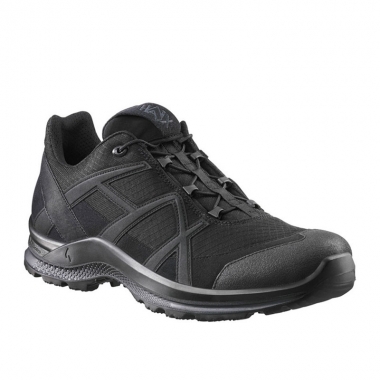 HAIX - Black Eagle Athletic 2.1 T low - Black