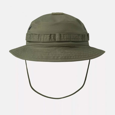 Helikon-Tex - Boonie Hat Mk2 - PolyCotton Stretch Ripstop - Olive Green
