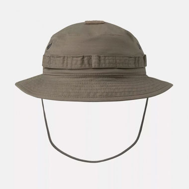 Helikon-Tex - Boonie Hat Mk2 - PolyCotton Stretch Ripstop - RAL 7013