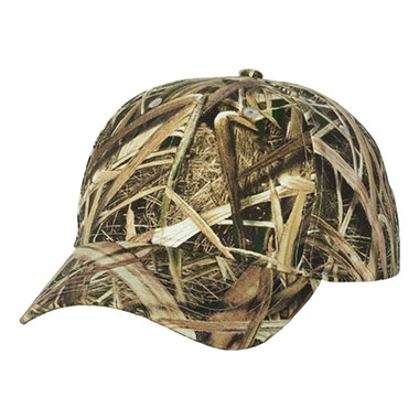 Kati - Licensed Camo Cap With Velcro® - Mossy Oak Shadow Grass