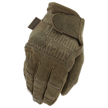 Mechanix Wear - TAA Precision Pro High-Dexterity Grip Glove - Coyote