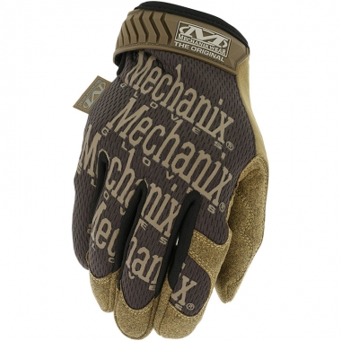 Mechanix Wear - The Original Glove - Brown