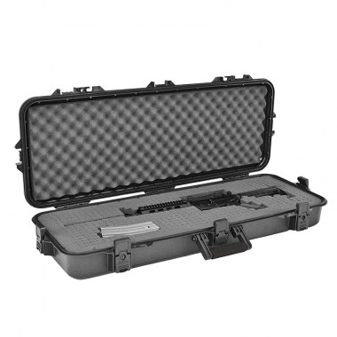 Plano - Tactical All Weather Single Rifle Case - Black