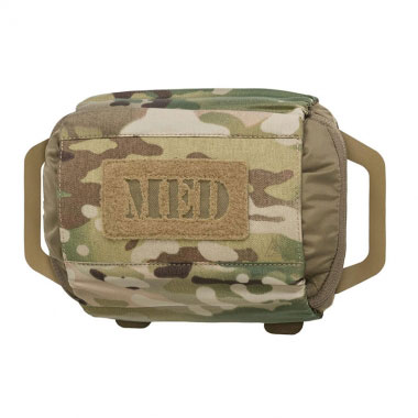 Direct Action - MED POUCH HORIZONTAL MK III - Cordura - Multicam