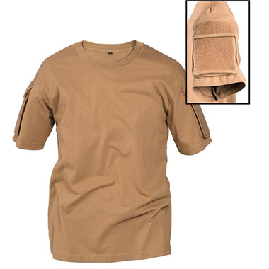 Mil-Tec - Coyote Tactical T-Shirt