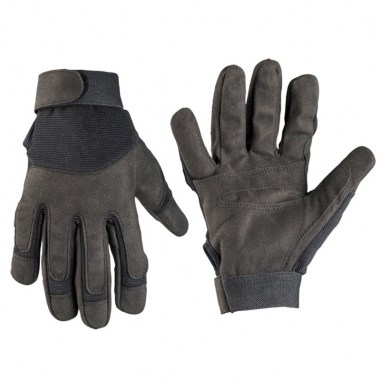 Mil-Tec - Black Army Gloves