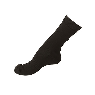 Mil-Tec - Black Coolmax Socks