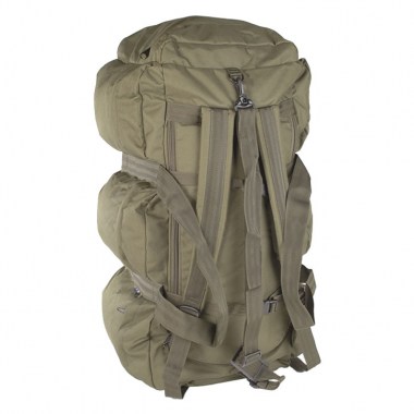 Mil-Tec - OD Combat Duffle Bag Tap 98 ltr