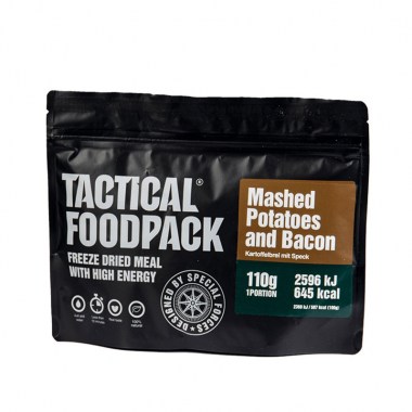 Mil-Tec - Tactical Foodpack Mashed Potatoes And Bacon