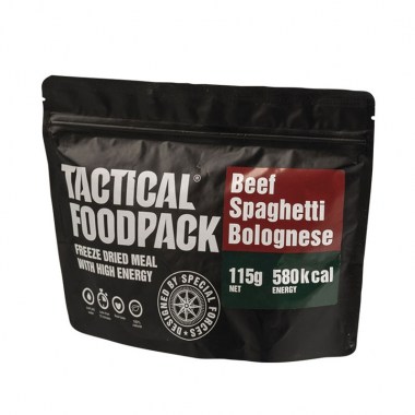 Mil-Tec - Tactical Foodpack Beef Spaghetti Bolognese