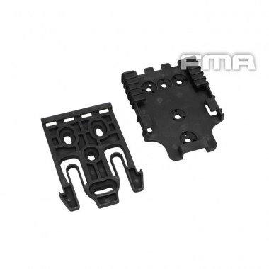 FMA - Quick Locking System Kit - Black