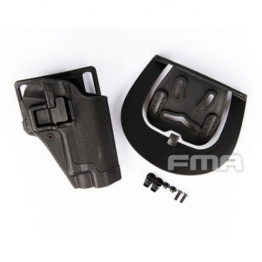 FMA - CQC Serpa Holster Sig Sauer P220/ P226  - Black