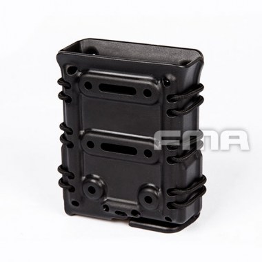 FMA - Scorpion RIFLE MAG CARRIER For 7.62 - Black