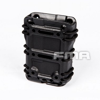 FMA - Scorpion RIFLE MAG CARRIER For 5.56 - Black