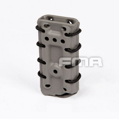 FMA - Scorpion Pistol Mag Carrier- Single Stack For 45acp - Foliage Green