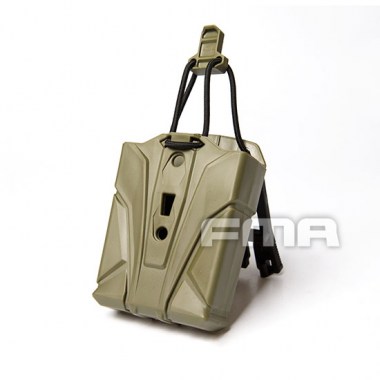 FMA - Elastic load out System for 5.56 - Olive Drab