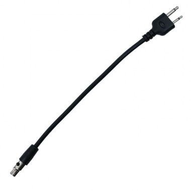 FMA cable connector Yaesu/Icom-KN5 - Black