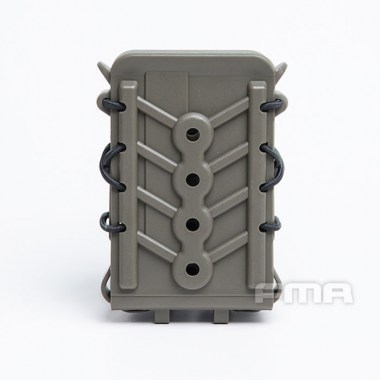FMA - High Speed Gear Magazine Pouch For 5.56 - Olive Drab