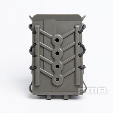 FMA - High Speed Gear Magazine Pouch For 7.62 - Olive Drab