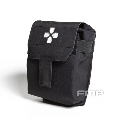 FMA - Tactical Trauma Kit - Black