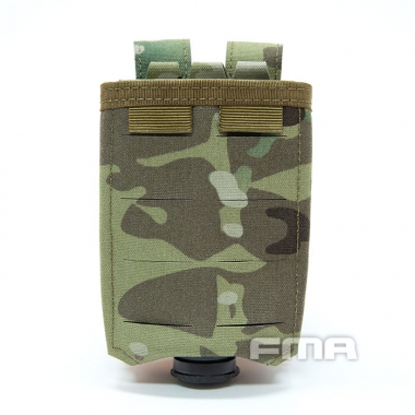 FMA - FS Universal Quick Adjustment And Quick Removal Package - Multicam