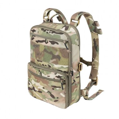 Tactical Component - D3 Expandable Pack - Multicam