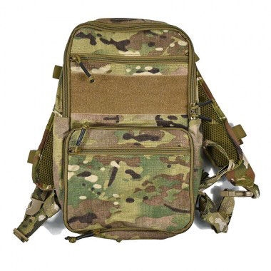 Tactical Component - D3 Expandable Pack - Multicam