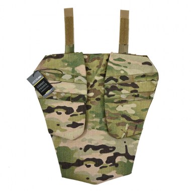Tactical Component - Shamrock Groin Leg Protector - Multicam