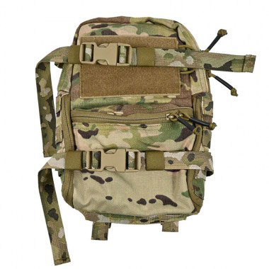 Tactical Component - Minimap Jacquard webbings - Multicam