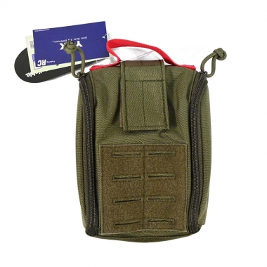 Tactical Component - Medic Pouch - Ranger Green