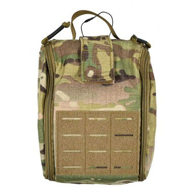 Tactical Component - Medic Pouch Large - Multicam