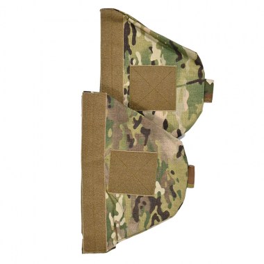 Tactical Component - Shoulder Pad (2 pieces) - Multicam