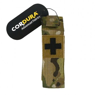 Tactical Component - Tourniquet Pouch - Multicam