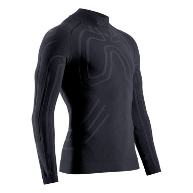 X-Bionic - HEATLOOP SHIRT LS MEN - X Black